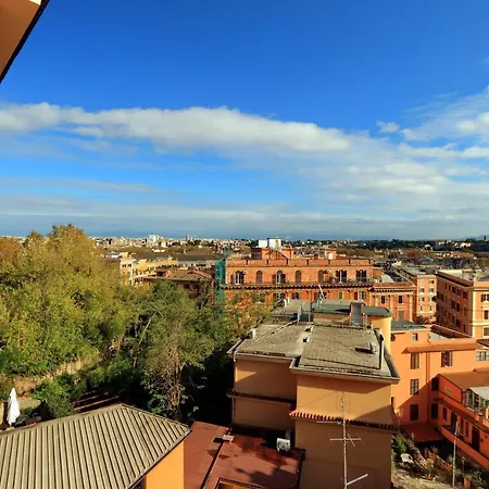 Romeasyoulike - Trastevere Experience Apartamento Roma