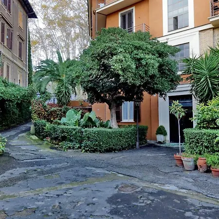 Romeasyoulike - Trastevere Experience Apartamento