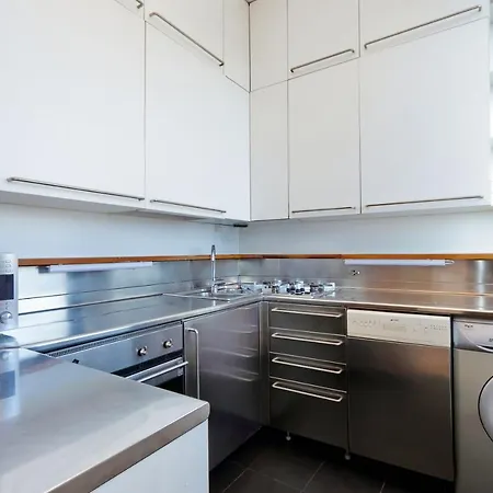 شقة Romeasyoulike - Trastevere Experience روما