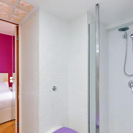 شقة Romeasyoulike - Trastevere Experience روما