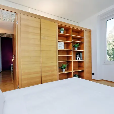 شقة Romeasyoulike - Trastevere Experience *