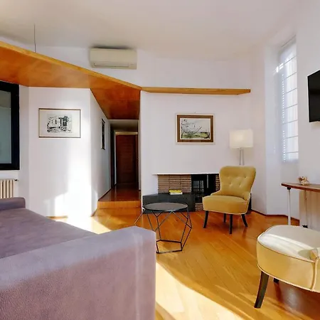 شقة Romeasyoulike - Trastevere Experience روما