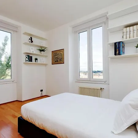 شقة Romeasyoulike - Trastevere Experience روما