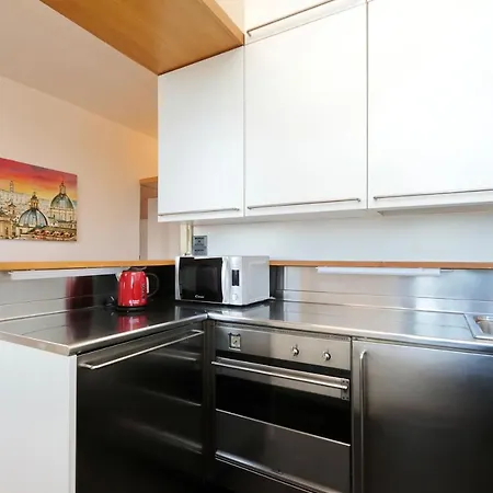 Romeasyoulike - Trastevere Experience شقة روما