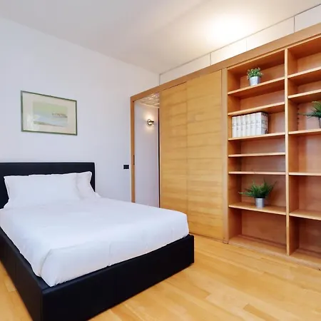 Romeasyoulike - Trastevere Experience شقة روما