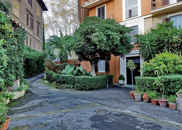 Romeasyoulike - Trastevere Experience Διαμέρισμα